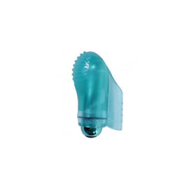 U-vibe Touch 3 Speed Finger Vibrator - Aqua