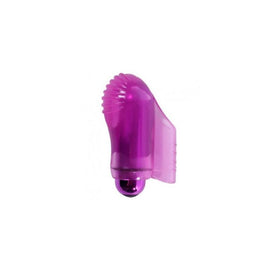 U-vibe Touch 3 Speed Finger Vibrator - Pink