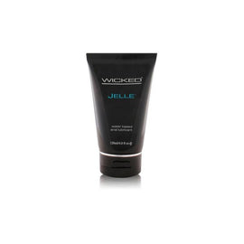 Jelle Water-Based Anal Lubricant - 4 oz.