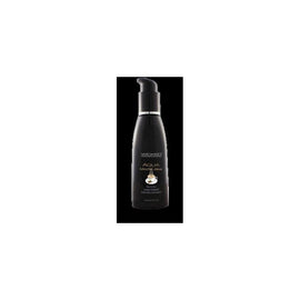 Aqua Mocha Java Flavored Water-based Intimate Lubricant 2 Oz.