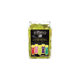Inttimo by Wet - Bath and Massage Oil - 144 Piece Fishbowl - 10 Ml Pillows