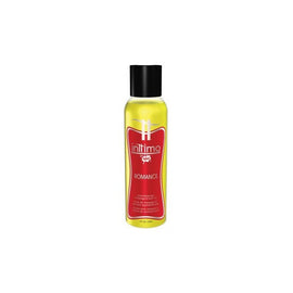 Inttimo Aromatherapy Massage and Bath Oil Romance - 4 oz.